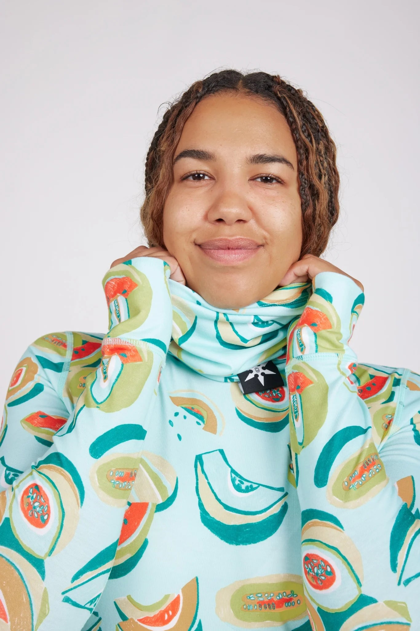 Airblaster - Ninja Turtleneck