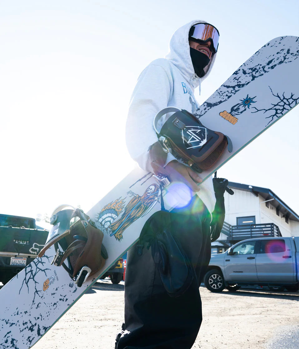 2024 Signal Snowboards - Park Pro - Reaper