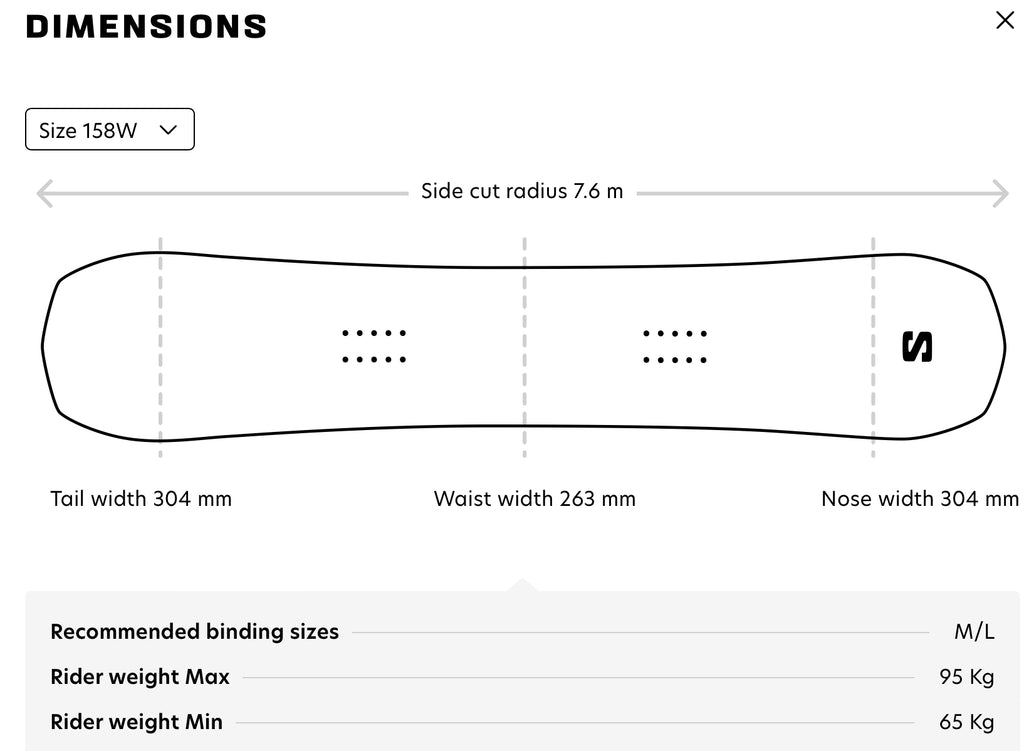 Salomon Snowboards - Assassin