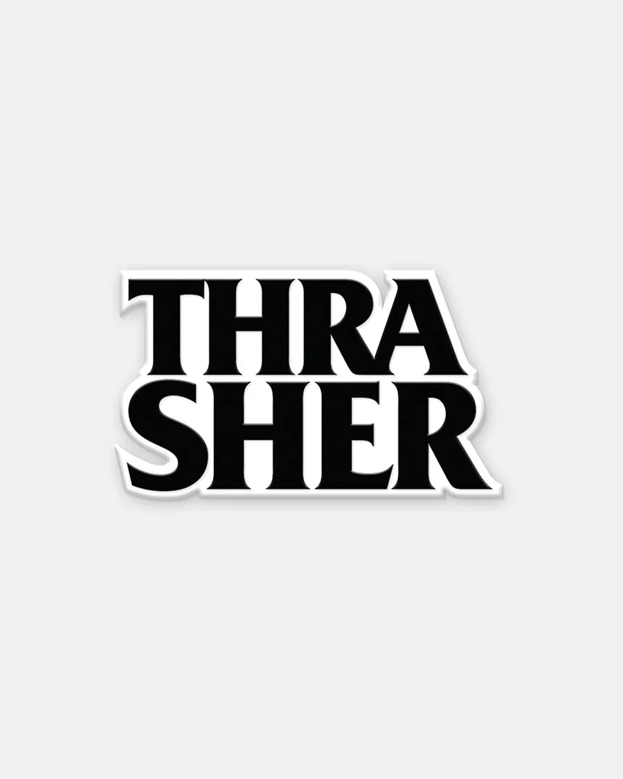Antihero x Thrasher - Lapel Pin