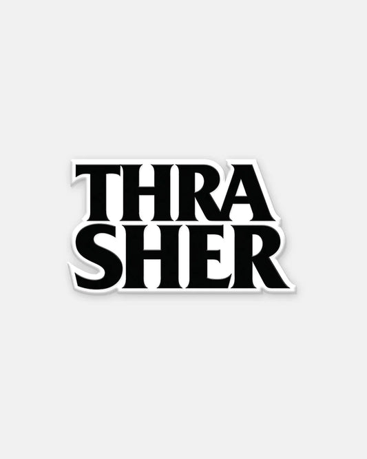 Antihero x Thrasher - Lapel Pin