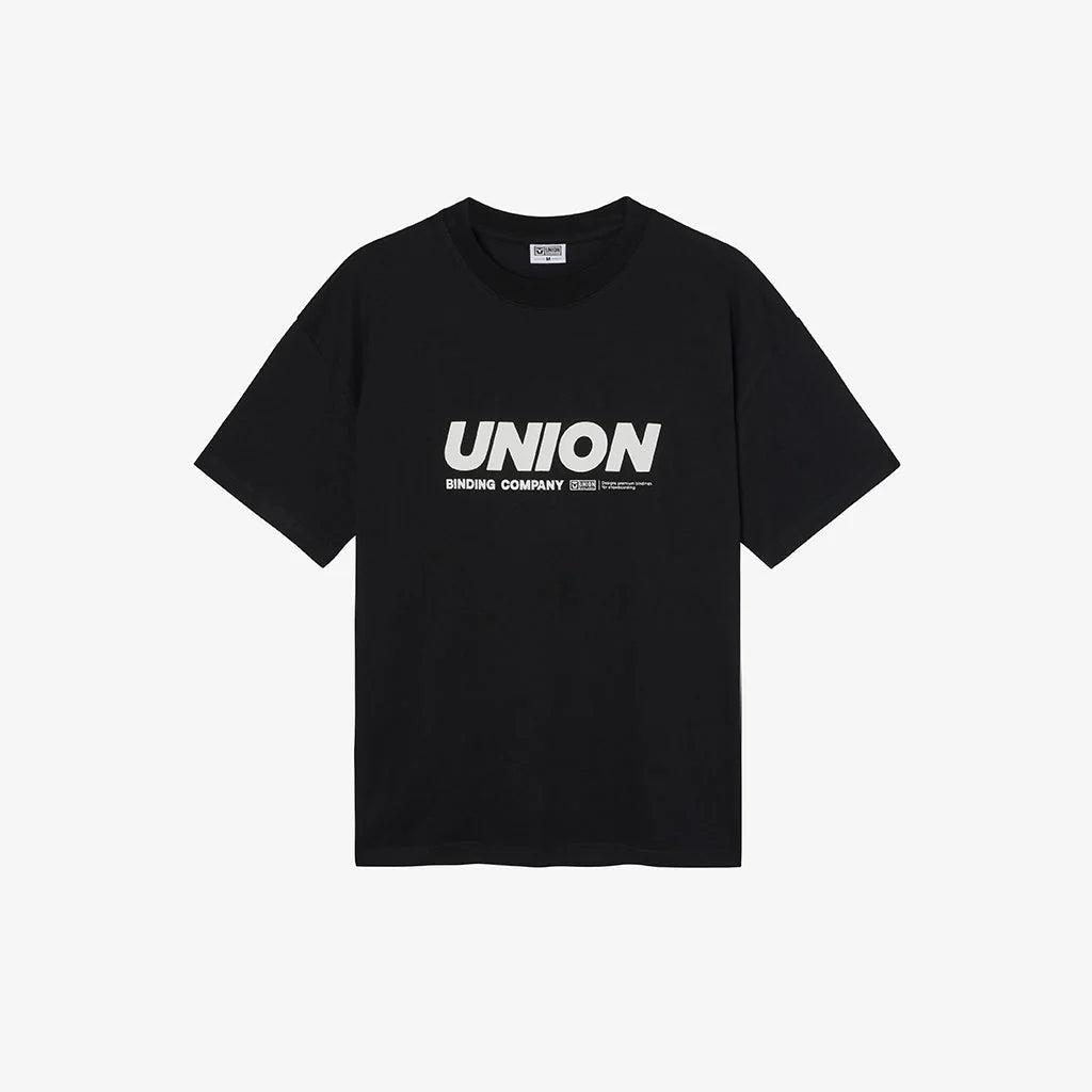 Union Bindings - Logo Tshirt