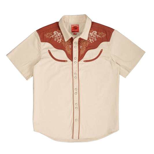 Sendero Provisions Co. - The Cody Western Shirt