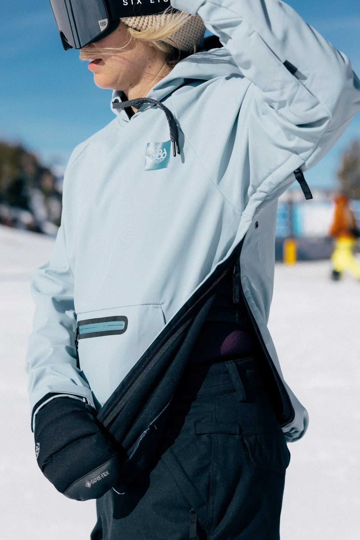 686 - Womens Waterproof Hoody