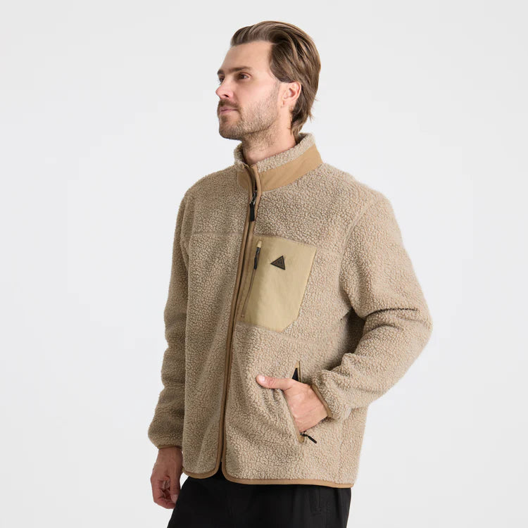 Roark - Campover Fleece Zip