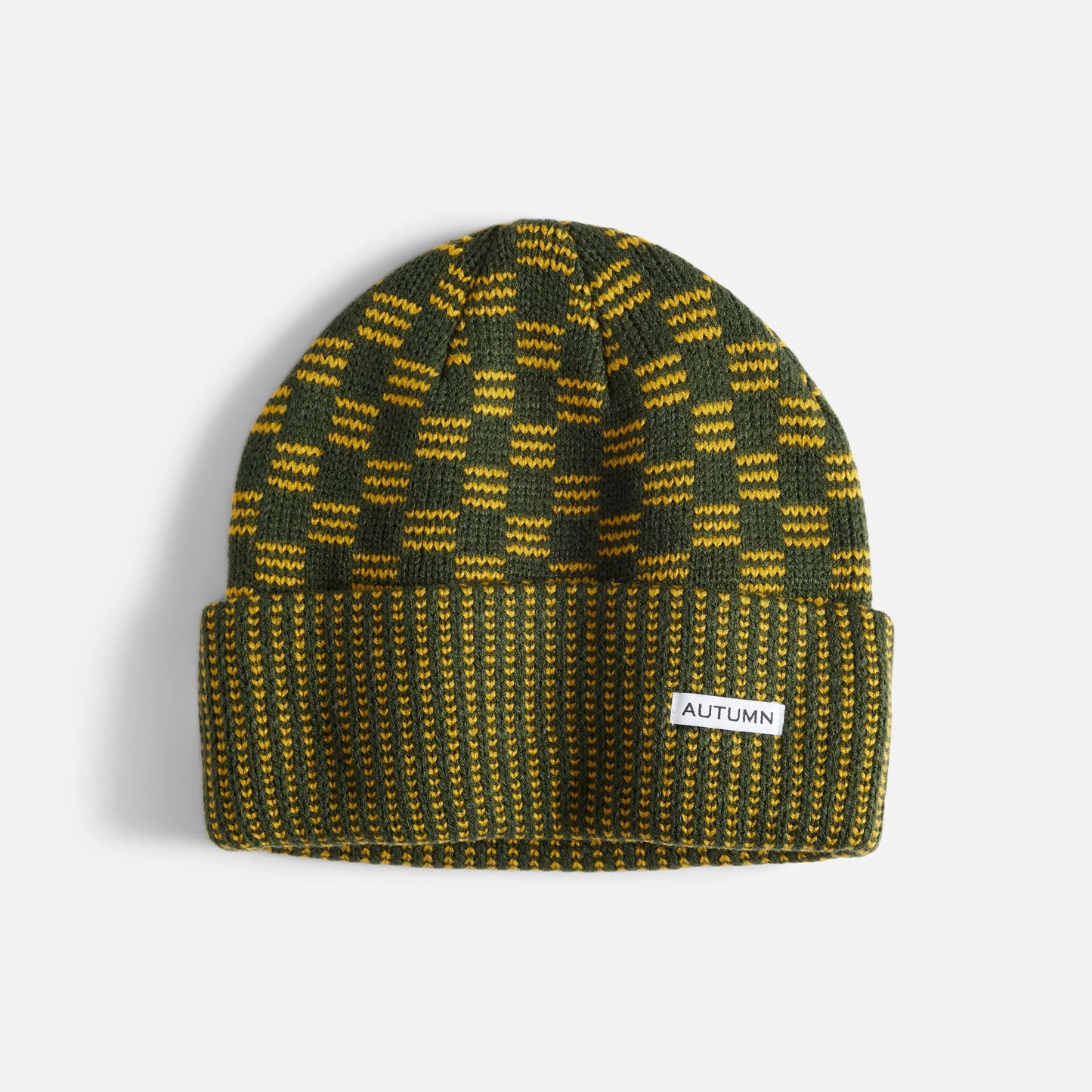 Autumn Headwear - 2026 Squared Beanie