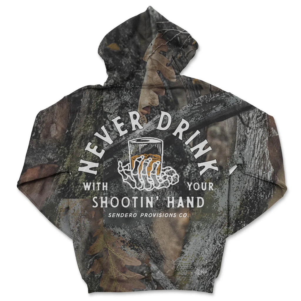 Sendero Provisions Co - Shootin’ Hand Hoodie