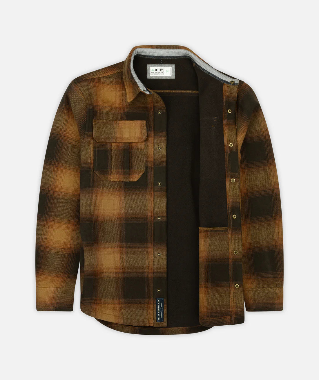 Jetty - Hull Jacket