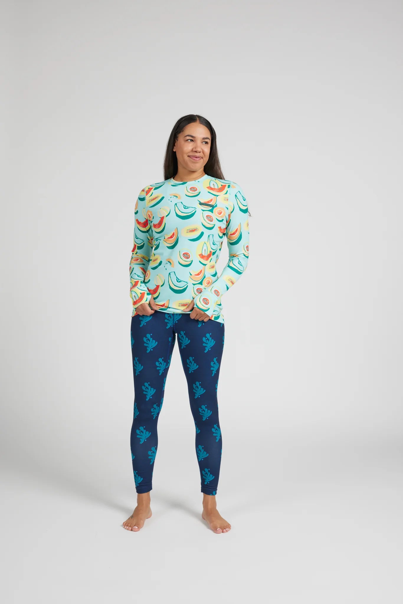 Airblaster - W’s Base Layer Top