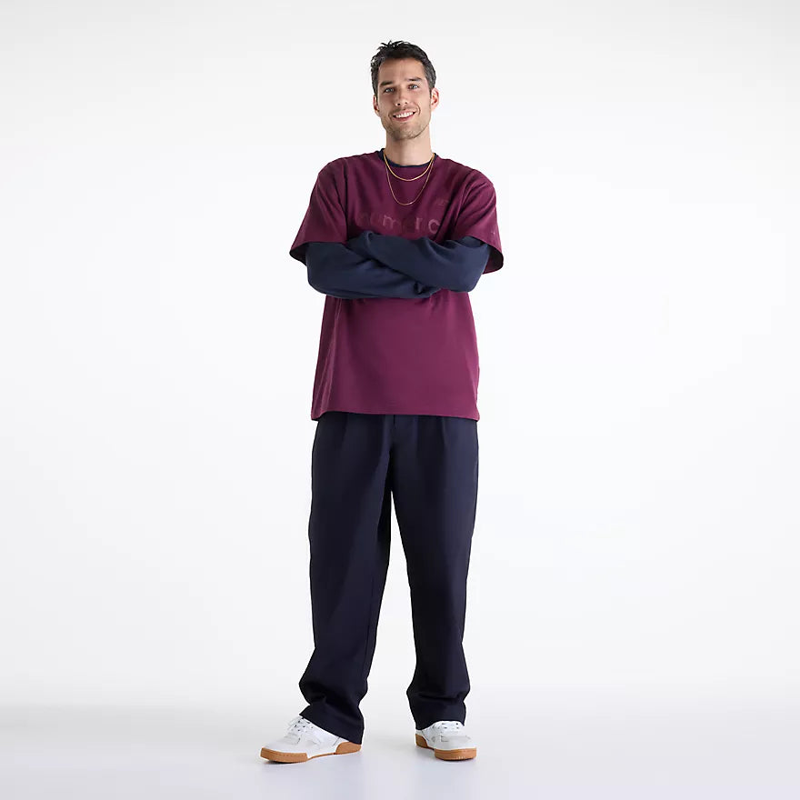 NB Numeric - Cotton T-Shirt