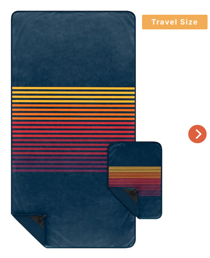 Rumpl - Everywhere Towel Travel Set
