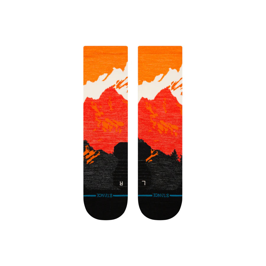 Stance - Out of Range Light Wool Crew Socks