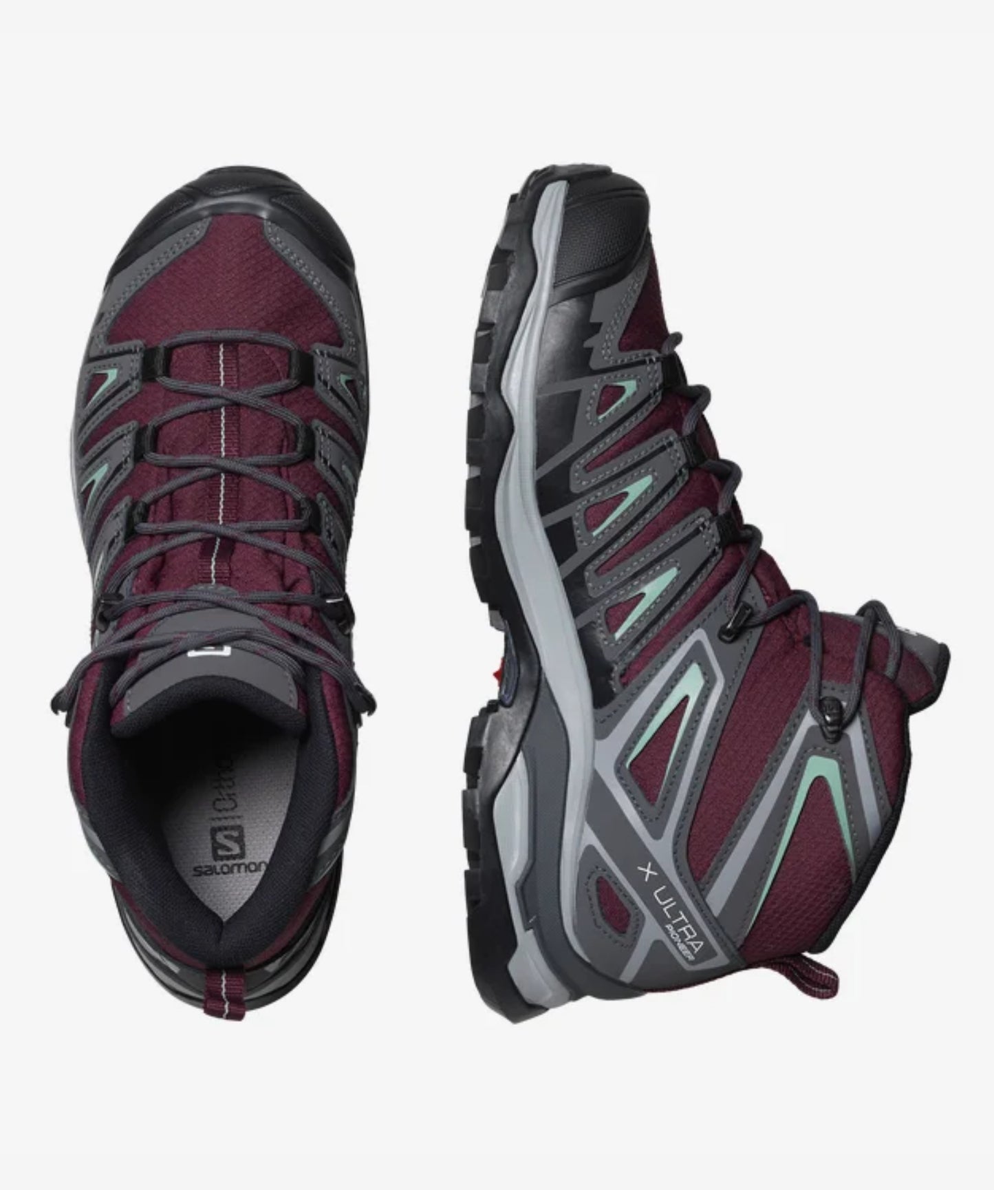 Salomon - Women’s X Ultra Pioneer Mid Climasalomon Waterproof