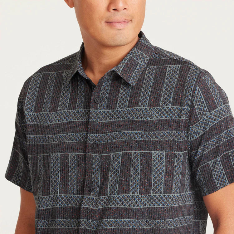 Roark - Bless Up Breathable Stretch Shirt