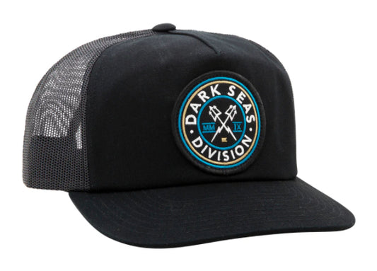 Dark Seas - Navigation Trucker Hat