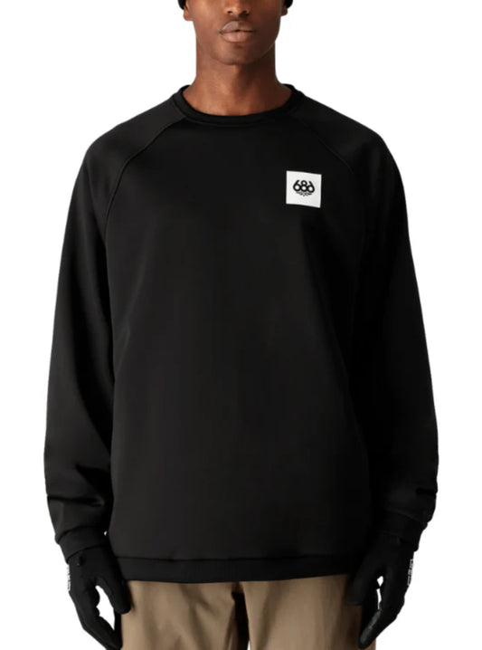 686 - Men's Bonded Fleece Crew