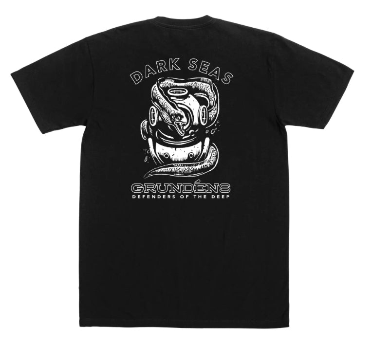 Dark Seas - DS x Grundens Luminate Premium Tee