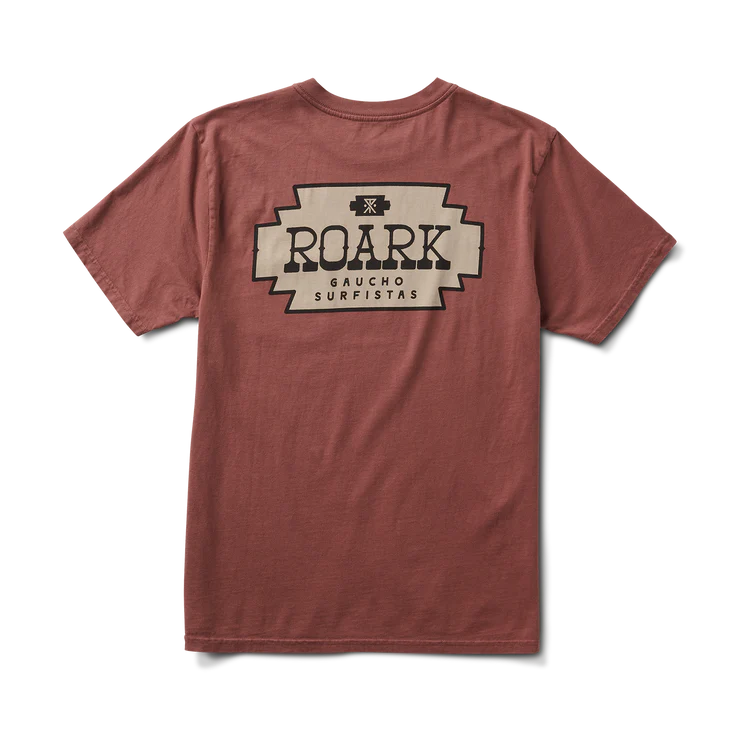 Roark - Gaucho Shield Pocket Tee