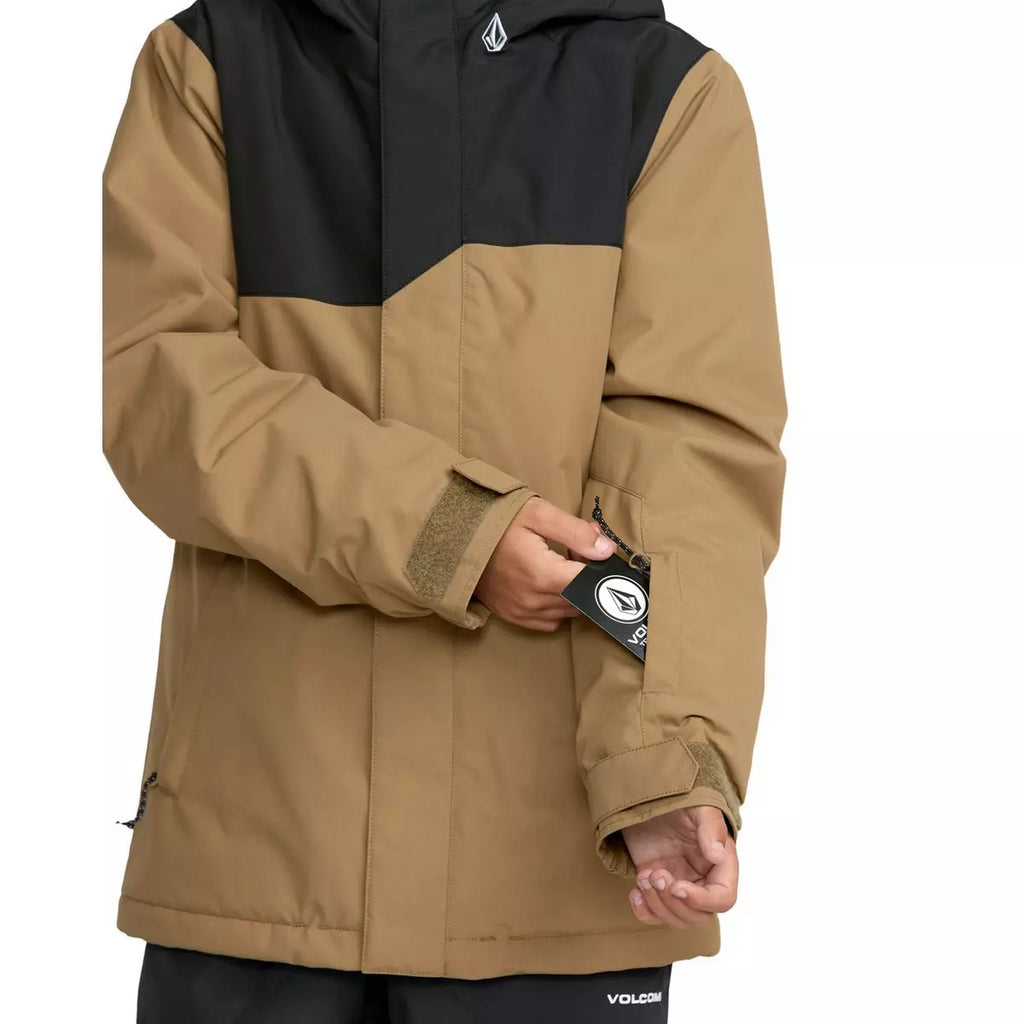 Volcom - Youth Stone.91 Insulated Jacket