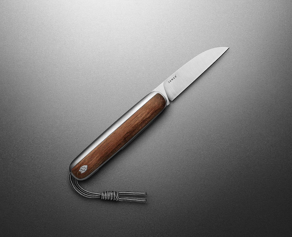 The James Brand - The Pike - Not your Grandfather’s pocket knife.