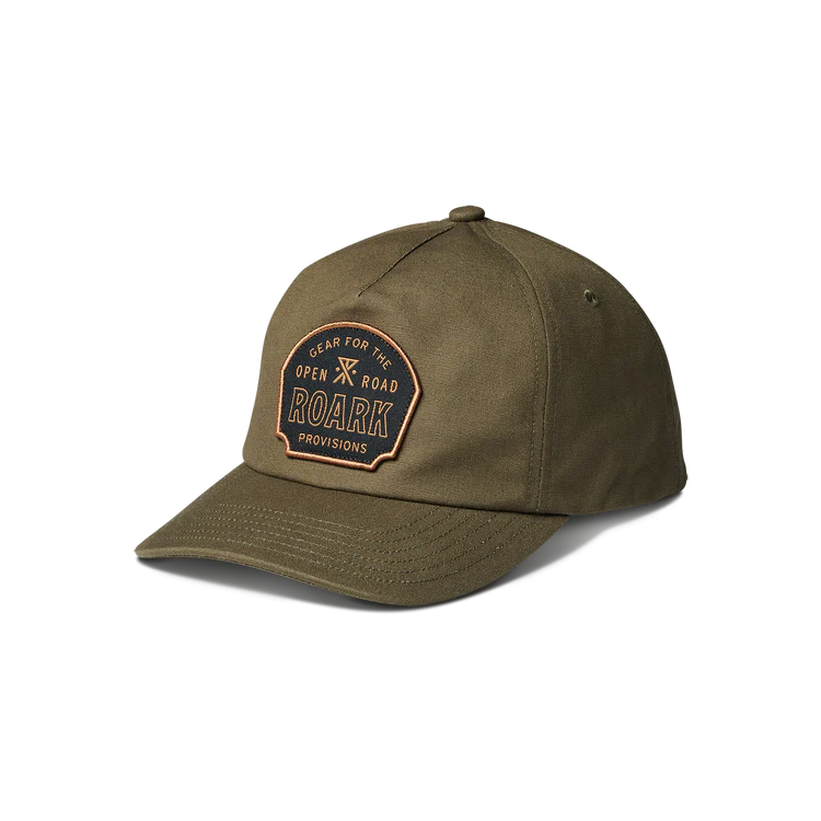Roark - Venture Snapback Hat