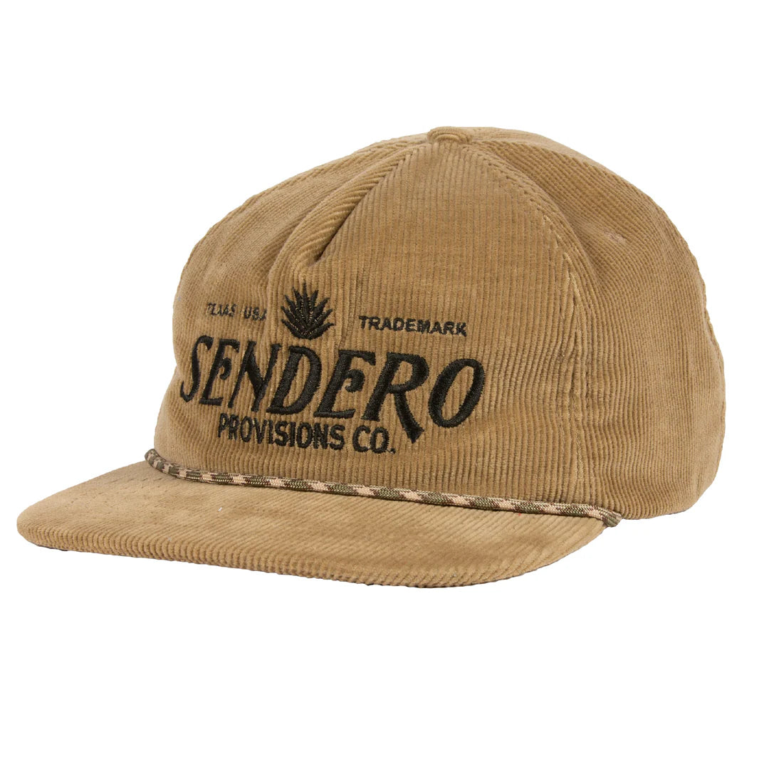 Sendero Provisions Co - Logo Hat