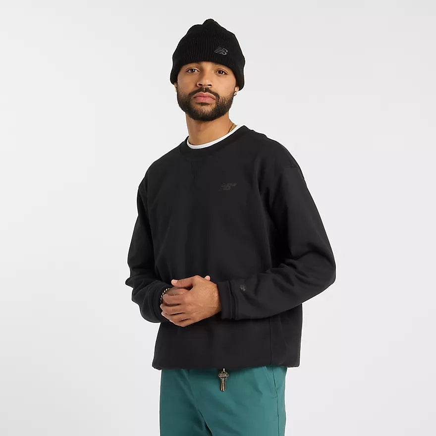 NB Numeric - French Terry Crewneck