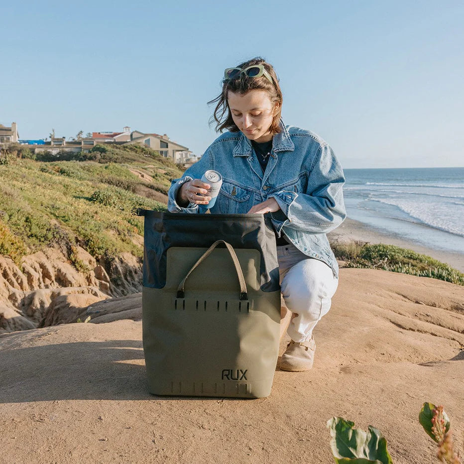 RUX - Soft Cooler Bag (25L)