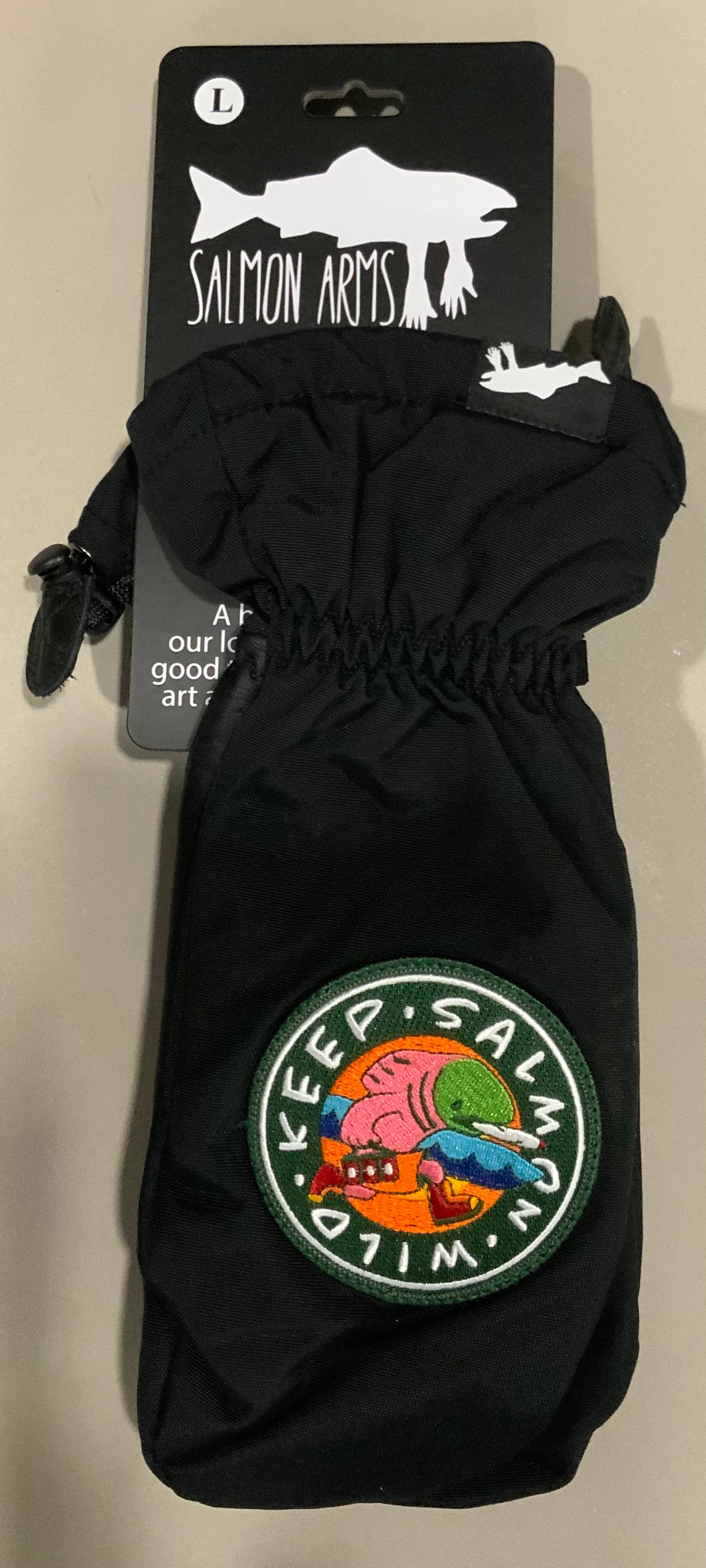 Salmon Arms - Classic Mitt