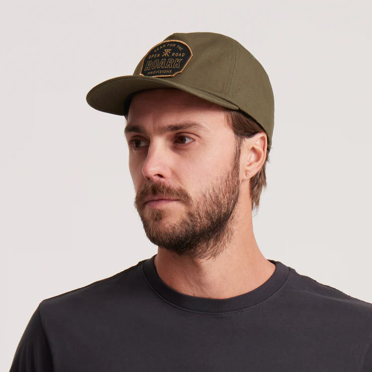 Roark - Venture Snapback Hat