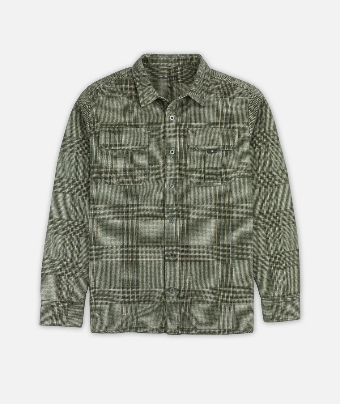 Jetty - Arbor Flannel