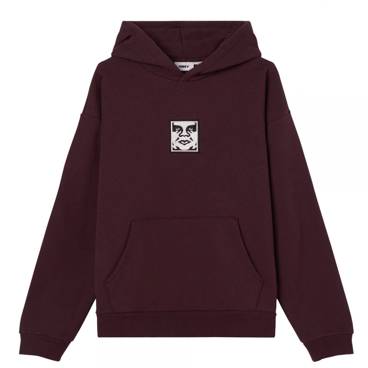 Obey - Icon Extra Heavy Hoodie