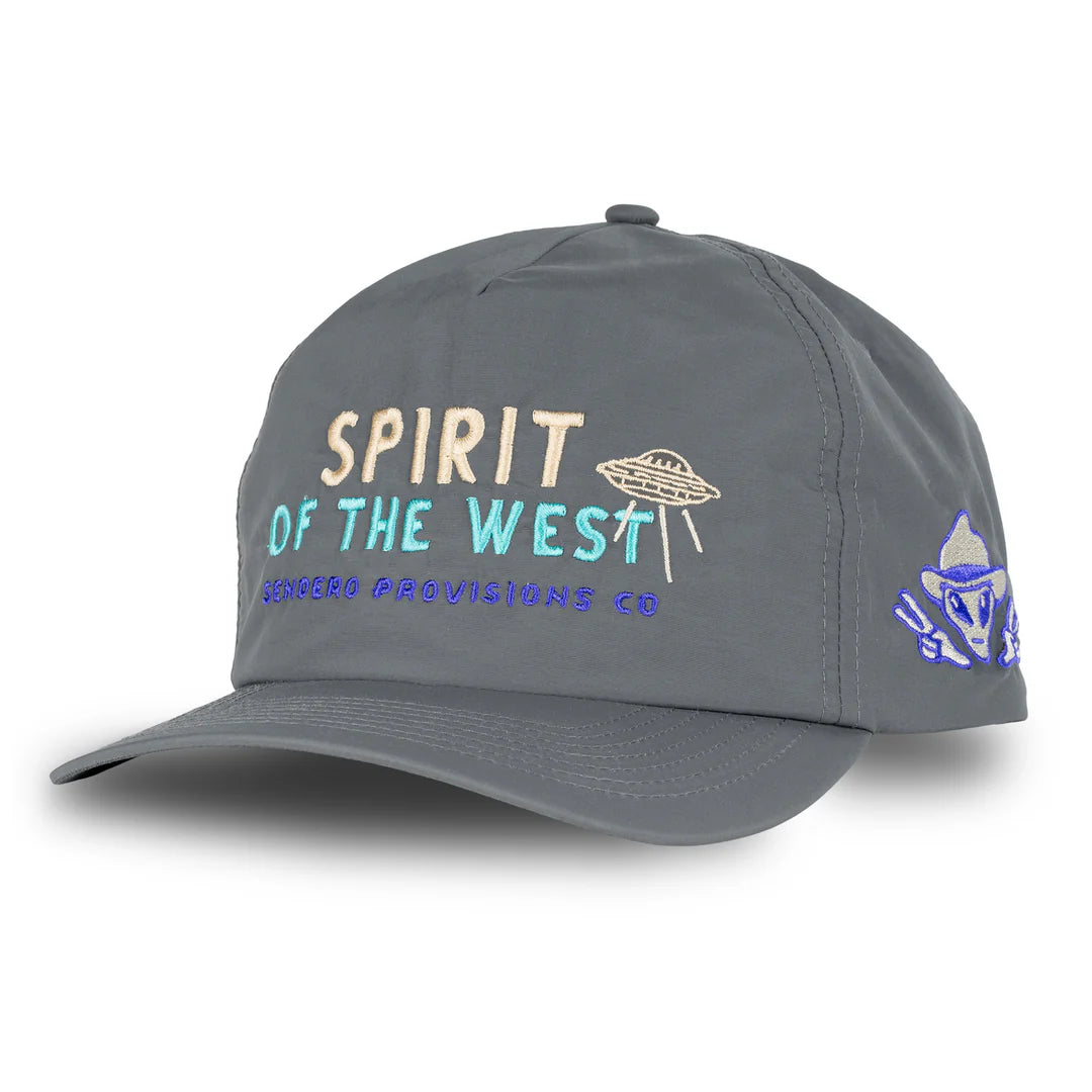 Sendero Provisions Co - High Plains Hat