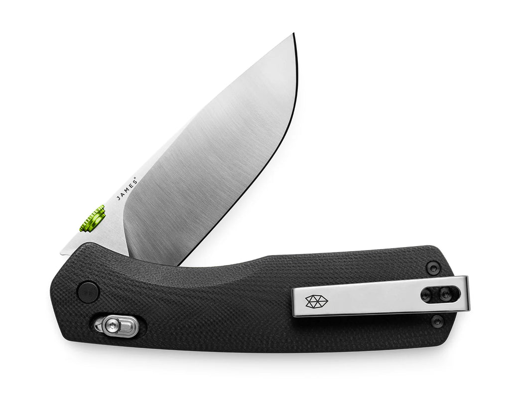 The James Brand - The Carter XL - Our most advanced everyday-carry knife