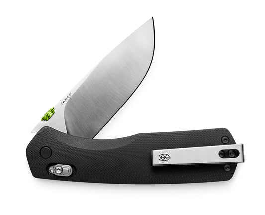 The James Brand - The Carter XL - Our most advanced everyday-carry knife