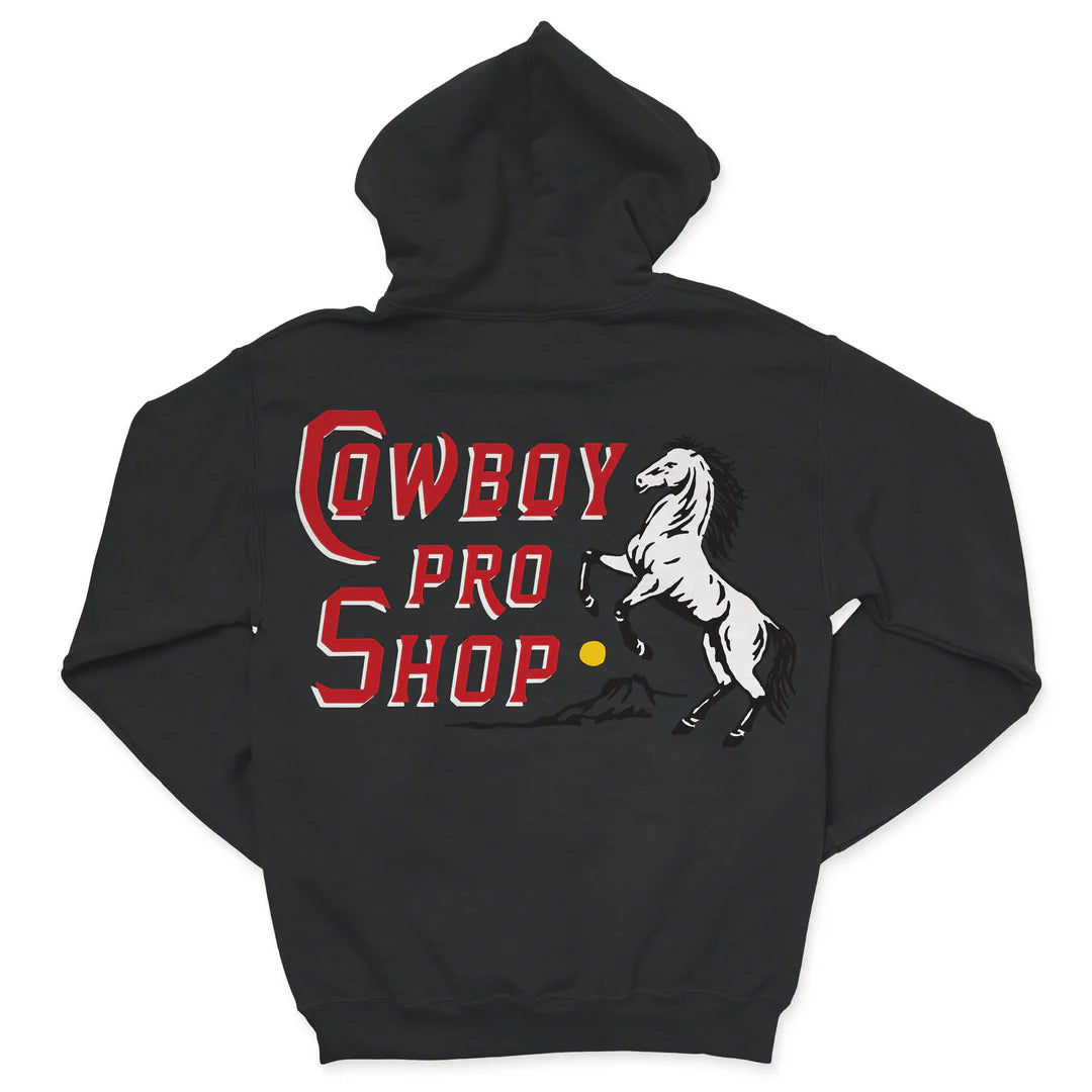 Sendero Provisions Co. - Cowboy Pro Shop Hoodie
