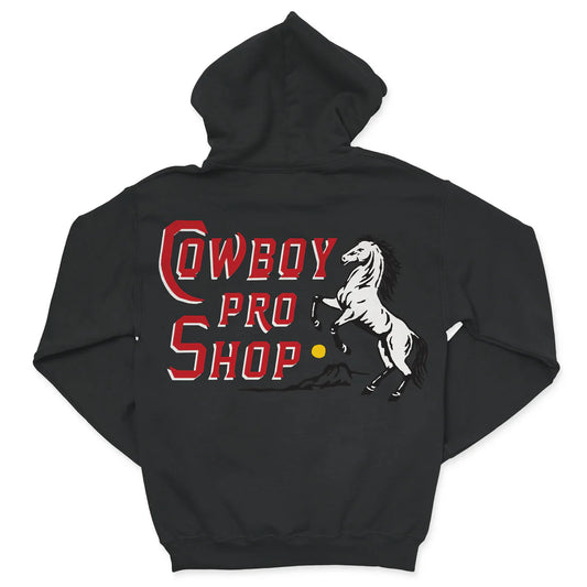 Sendero Provisions Co. - Cowboy Pro Shop Hoodie