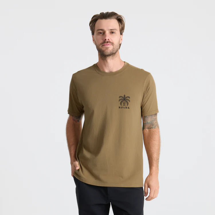 Roark - Palma Chilena Premium Tee
