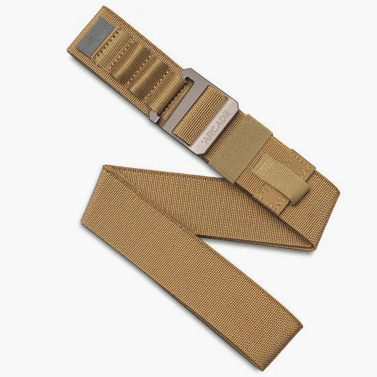 Arcade Belts - Hardware Alu