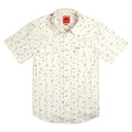 Sendero Provisions Co. - The Wyatt Pearl Snap Short Sleeve Serape Shirt