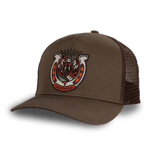 Sendero Provisions Co - Snake Luck Hat