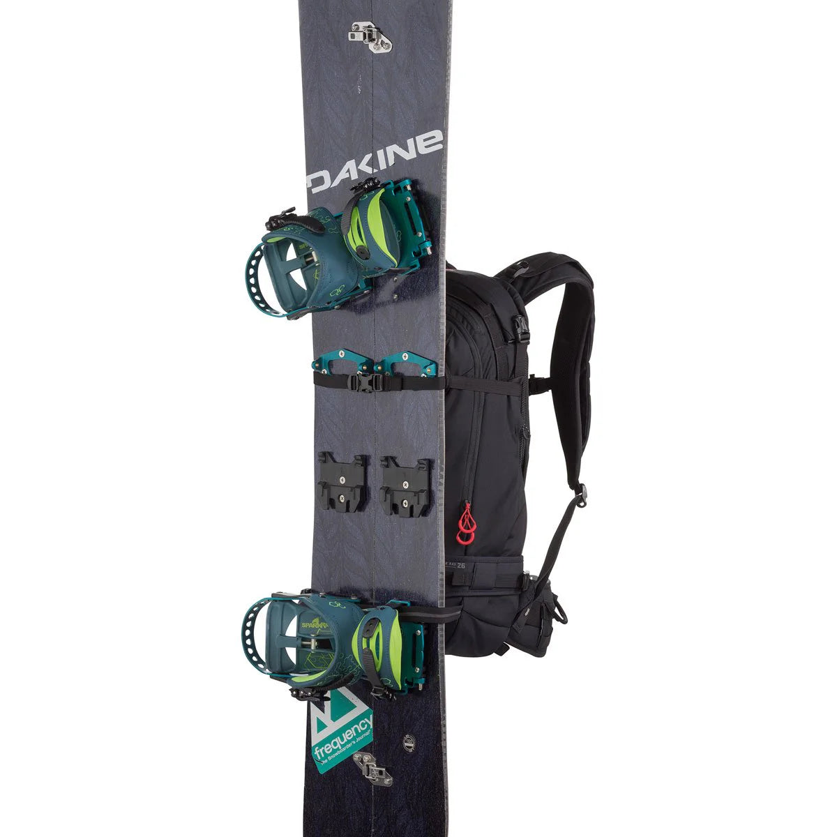 Dakine - Poacher RAS 18L