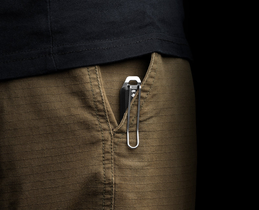 The James Brand - The Ellis Slim - Sometimes Less is More.