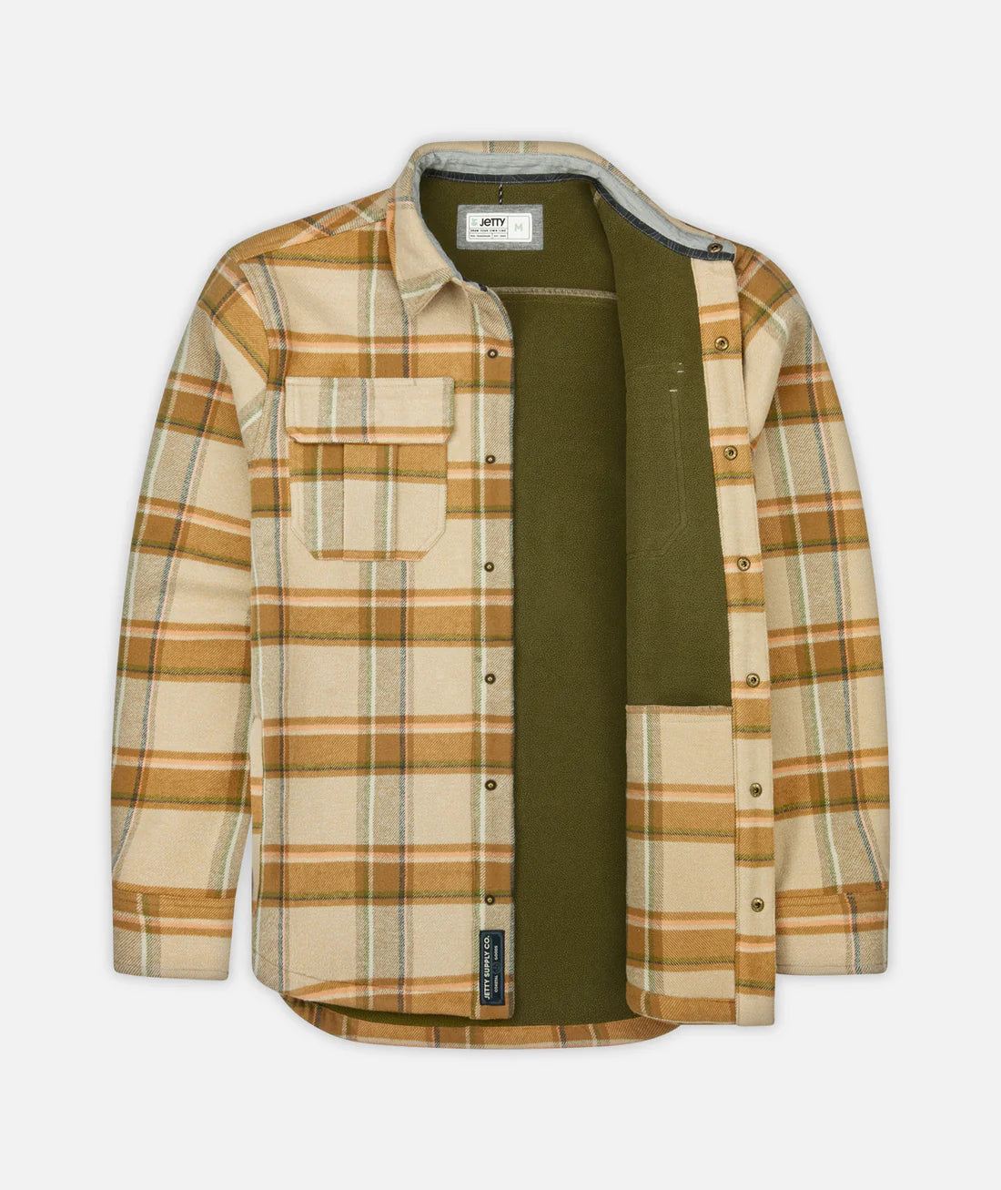 Jetty - Hull Jacket