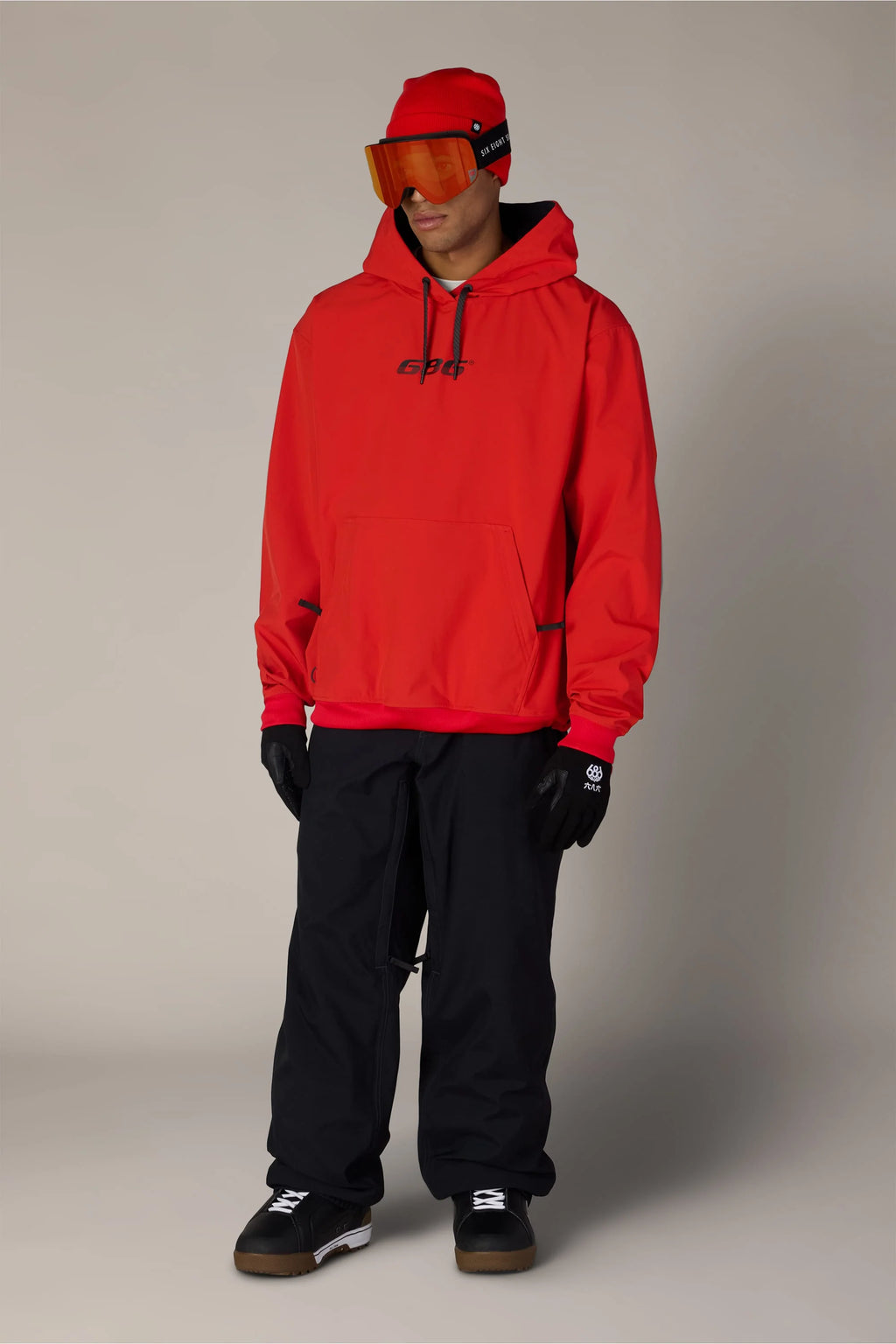 686 - Waterproof Team Hoody