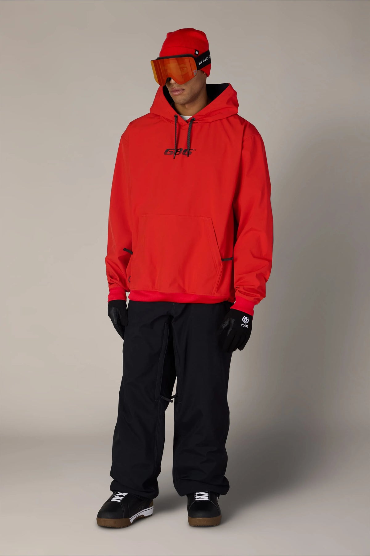 686 - Waterproof Team Hoody