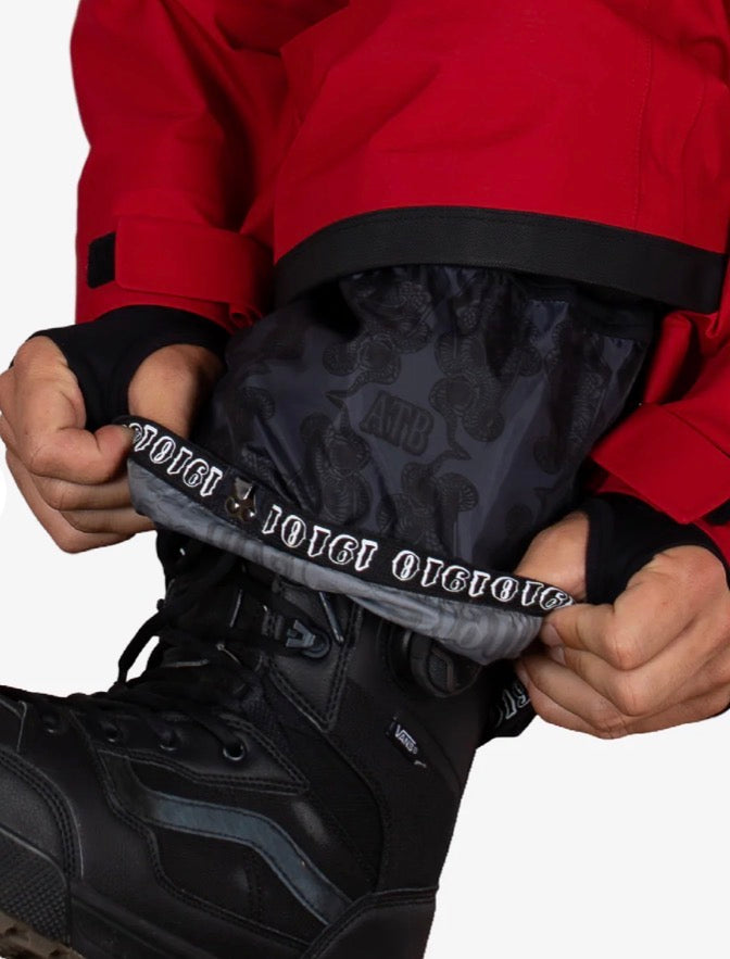 1910 - Yorkshire 3-Layer Snow Pant