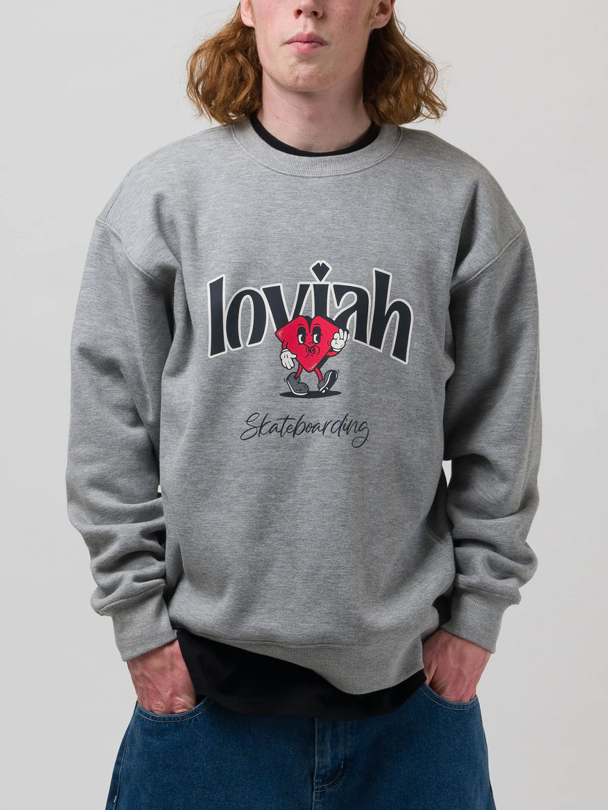 Loviah - Loviah SK8 Crew