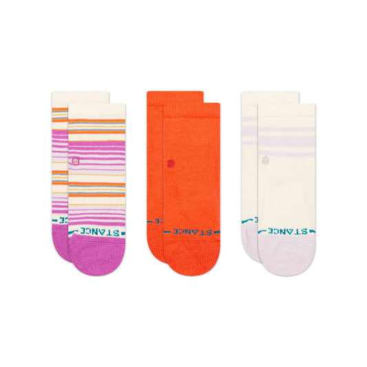 Stance - Baby & Toddler Rockford Crew Socks 3 Pack