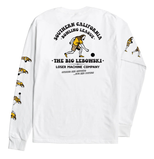 Loser Machine - Over The Line Longsleeve Tee